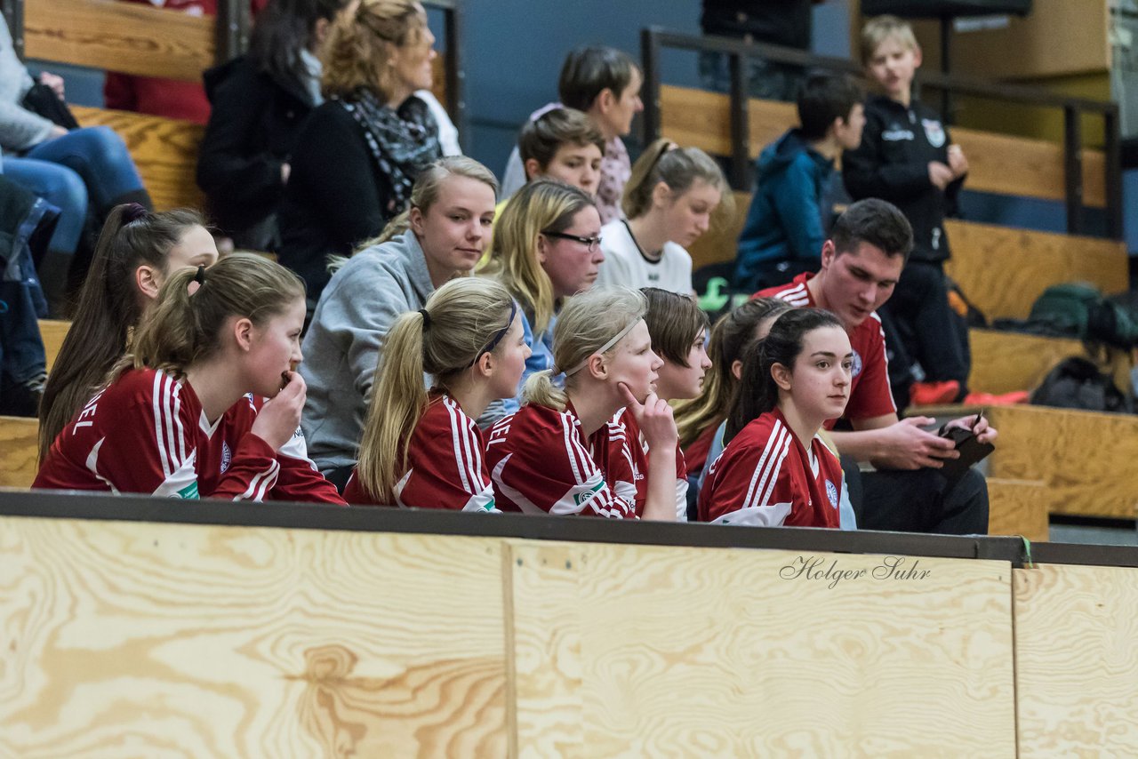 Bild 149 - B-Juniorinnen Cup Wahlstedt